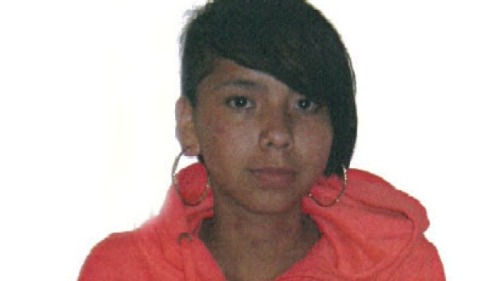 raw-r-evolution: gatitaborrachita: nitanahkohe: Tina Fontaine, 15, was reported missing on Aug. 9. H