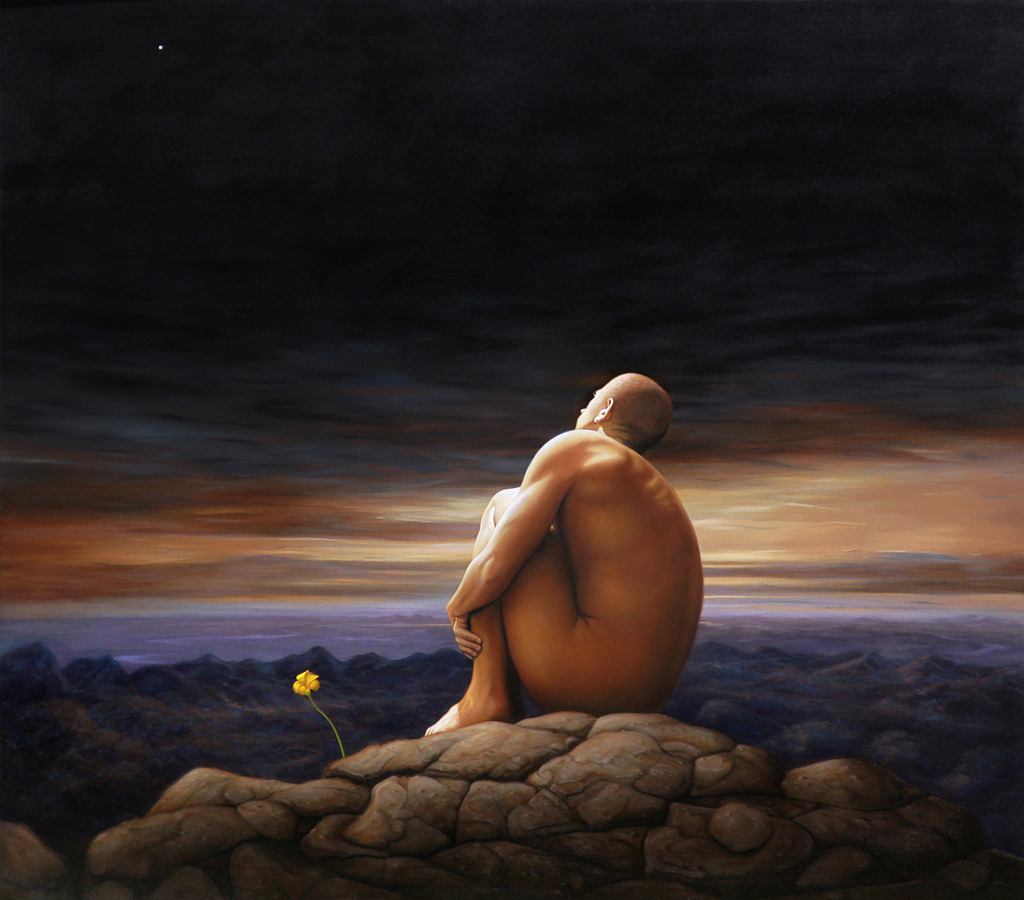 bobbygio:  Richard Baxter - Unseen Flame 