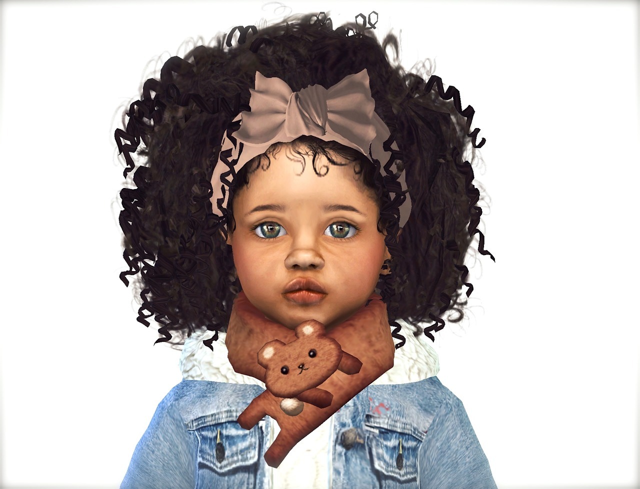 sims 4 child and toddler skin overlay