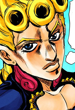 wrybrando:  giorno has two dads