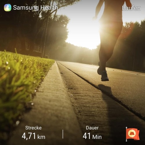 Kopf Frei Und Beine Springen. Training Fr Virtuell Run #running #frischeluft #km #check #virtuellrunning