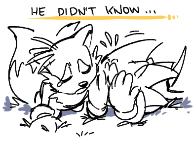 I Just Got A Temporary New Tablet Cord And This Is One Of The First Things I've Drawn With It.