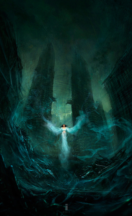 theartofanimation:  Ivan Tao