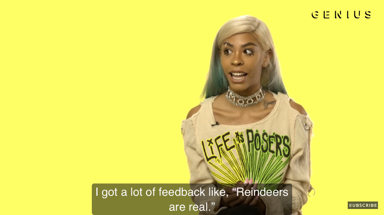 evilspice:  Rico “reindeers ain’t real” Nasty
