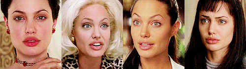 grantcary:  Angelina Jolie’s filmography (minus the million Kung Fu Panda sequels)