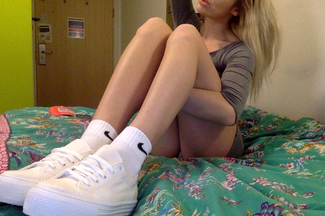 fietoslife:  fantassie:  judged hard at work by emos for my attire  lord!