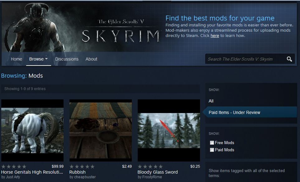 no-html: no-html:   no-html:  Thank you Valve for saving the modding community. 
