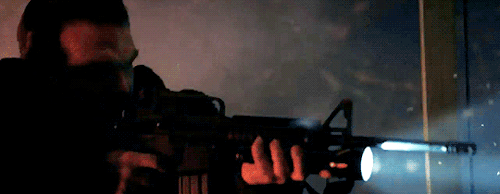 davidharboursource:David Harbour as Chief Jim Hopper in Stranger Things | Season 2 Final Trailer