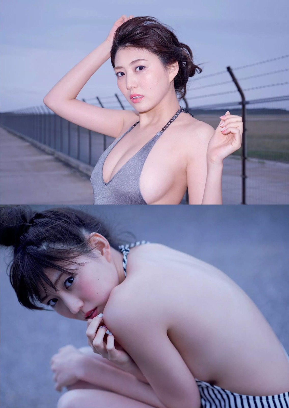 unknown634:「岩﨑名美」+「WPB」(2017 No.18)
