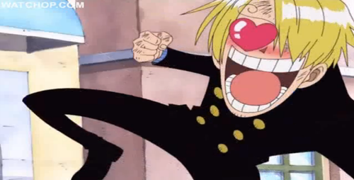 XXX what-the-fuck-is-one-piece:   good Sanji photo