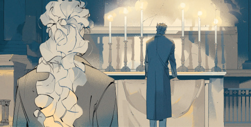  Heart of Gold Act IIupdated with two new pages!If you can’t wait for next week’s pages (+gain acc