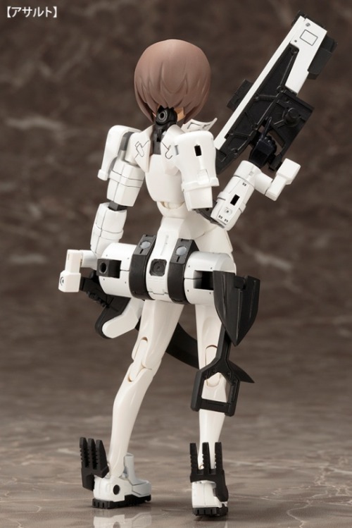 rocketumbl:  コトブキヤ  メガミデバイスKotobukiya  Megami Device
