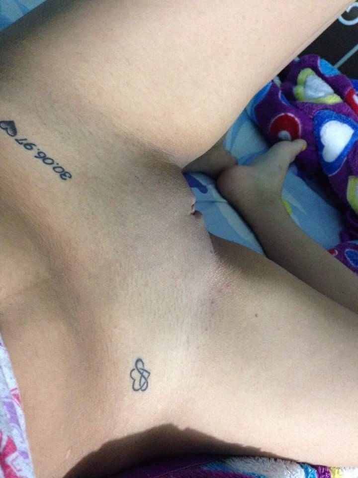 latinashunter:  Beautiful Latina W/ Perfect Big Brown Tits.