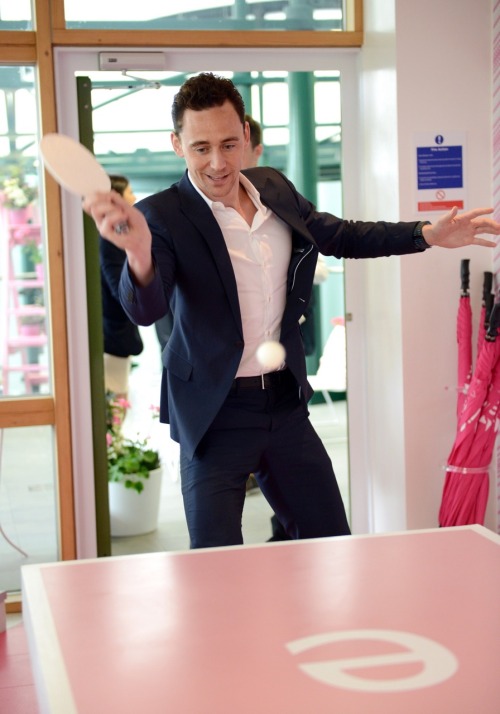 the-haven-of-fiction: ishouldbeoverthis: the-haven-of-fiction: Ping Pong Tom v.2013, offered for you