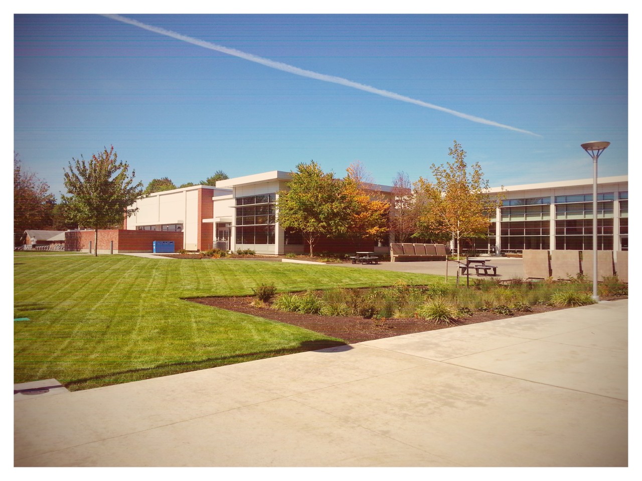 PCC Southeast Campus is ready for you! Fall Term... Portland