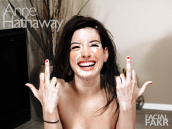 dffakes:    Anne Hathaway  