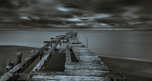 Endless Pier by pauloqfernandes