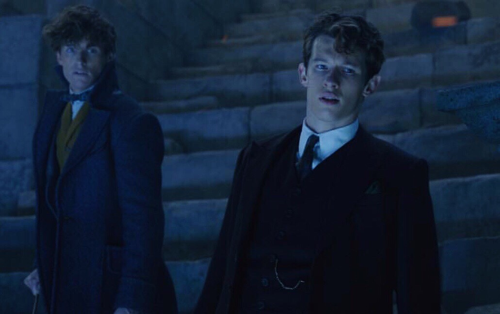 hithertohufflepuff:  can you even believe I went into fb crimes of grindelwald not