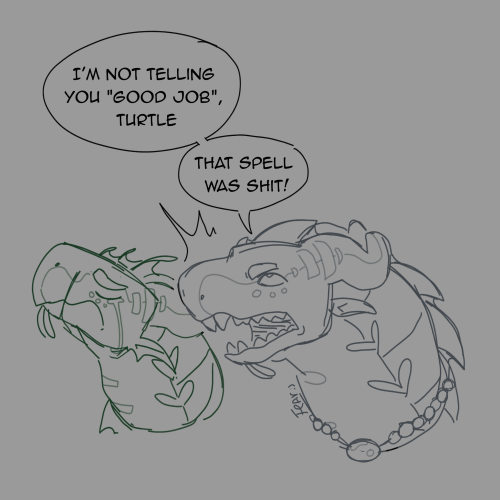 @original-gwanda @wickerbeast-in-lila Still Trying To Figure Out How To Draw Seawings And This Was The