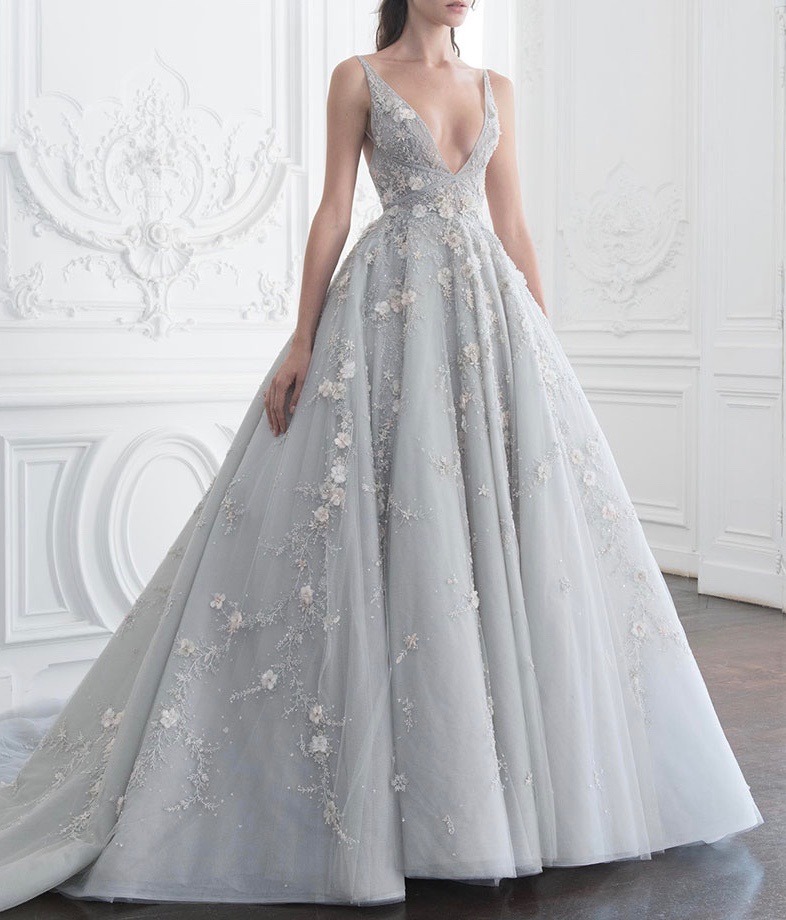 belleamira:  Paolo SebastianA/W 2018-2019 Couture