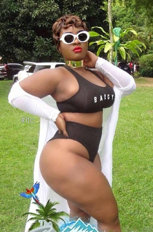addicted2curvez:  #lovethemcurvez #supersexy #lethalbeauty