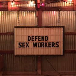 DEFEND SEX WORKERS