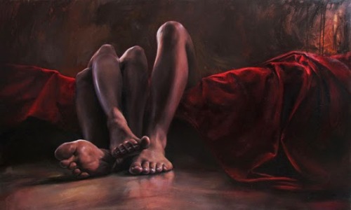 kuinexs:  Yuriy Koval paintings