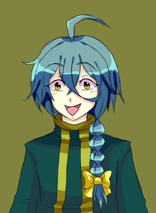 I Just Start Playing Witch's Heart And This Guy Is My Fave Character For Now