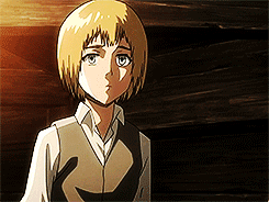  Armin’s vest & shirt in ep. 03 appreciation