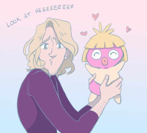 Arthur Would Be An Unkind Pokemon Professor Because The World Was Unkind To Him….. 