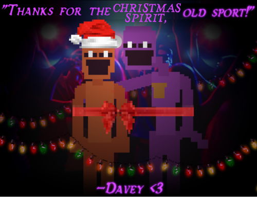 DSaF Secret Santa Sign-Ups Are OPEN!!