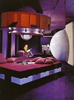 70s Sci-Fi Art