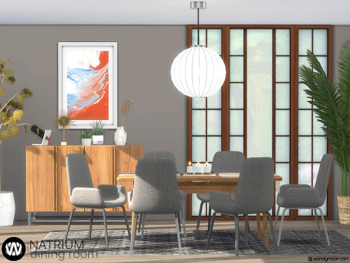 Natrium Dining RoomDownload at TSR