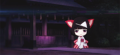 noragamis:  Noragami’s “Noraneko&ldquo; Neko-Chibi April Fool’s Blue-ray