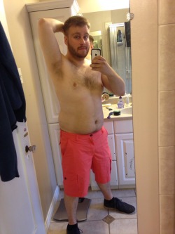 notlostonanadventure:  I stole the Easter bunny’s egg magic and got a new pair of shorts.  Happy Easter!