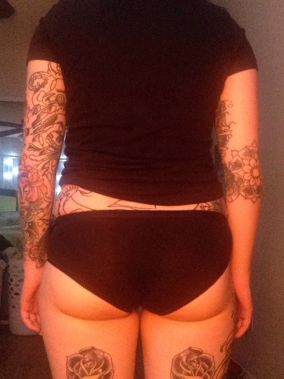 kimberlycares:  Fave undies!! 
