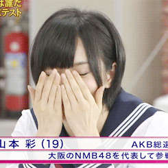 girls48:  cutie baby~ &lt;3