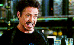 jamesbuchanans:   favourite tony stark quotes   You can take away my suits, you can
