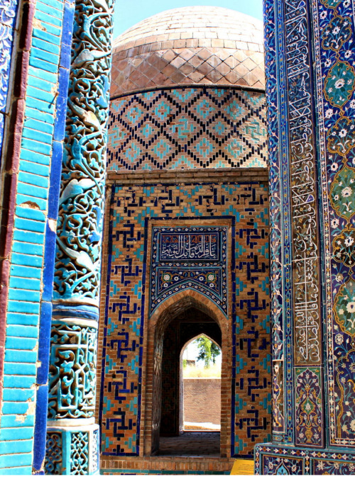 westeastsouthnorth:Samarkand, Uzbekistan