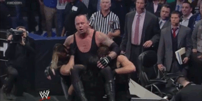 rasslin'