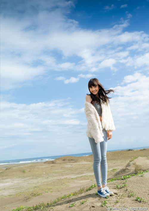 kawaist: Airi Matsui  　-松井愛莉- Japanese young fashion model born in 1996.