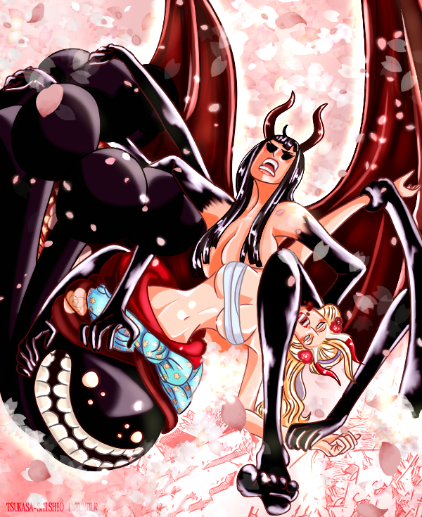 manga-One-Piece-1021-Demonio-Nico-Robin-1280x720 by Kervinked on