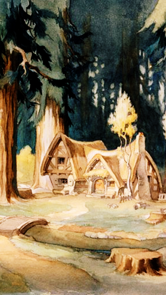 Phone Backgrounds From A Few Disney Movies