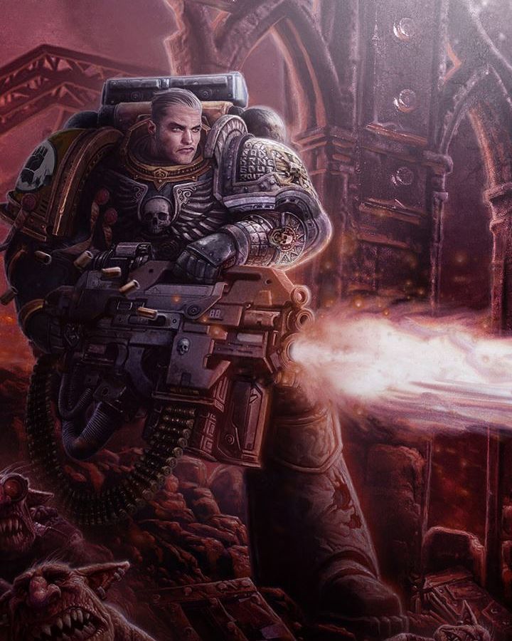 allthingswarhammer:
“Description: Пафос льется через край #вархаммер#40k#warhammer#40000
Author: world_of_warhammer on Instagram
Source: http://ift.tt/1OJ4i7D
Date: December 03, 2015 at 05:51PM
”