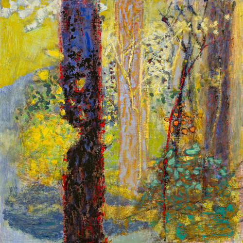 Rick Stevens recent oil paintings, 2020