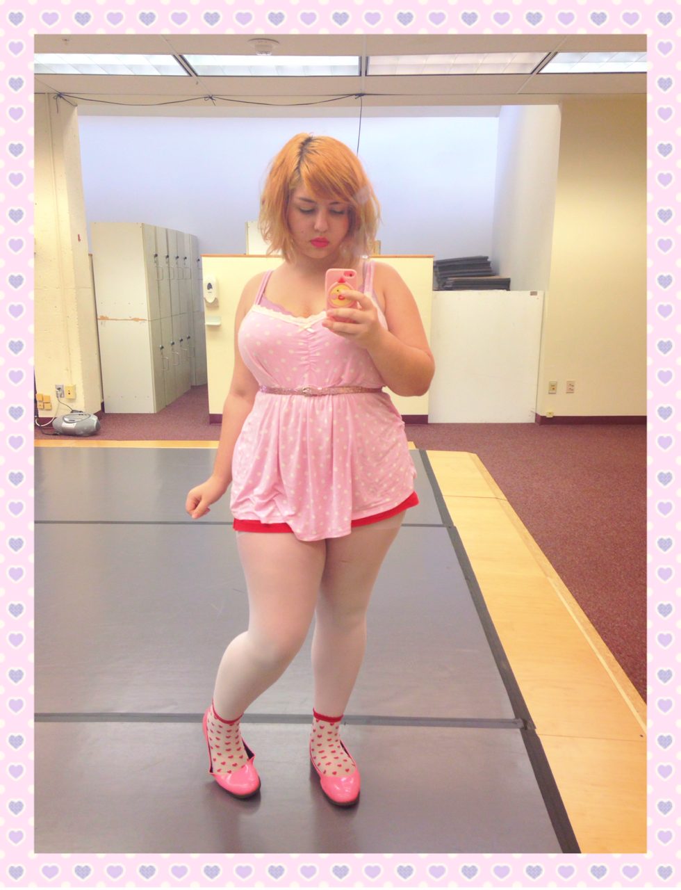 slayboybunny:Ode to Chubby Enbies (2015), iphone, they/them