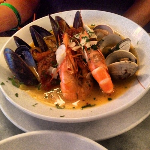 #Cioppino from Neptune in #Boston (at Neptune Oyster)