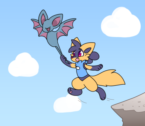 @ask-zubat is one of my favorite blogs. They’ve got the most adorable Zubat ever! &lt;3