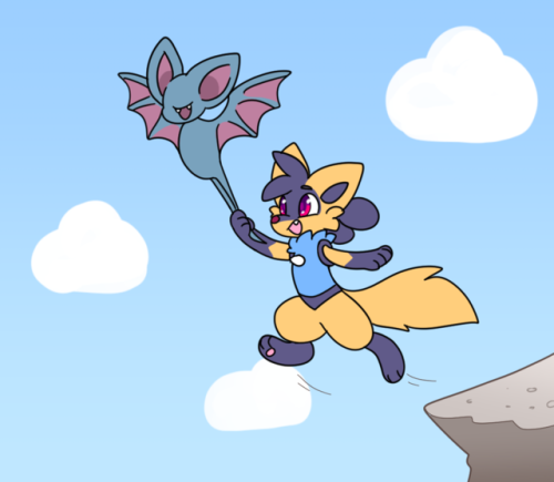 @ask-zubat is one of my favorite blogs. They’ve got the most adorable Zubat ever! <3