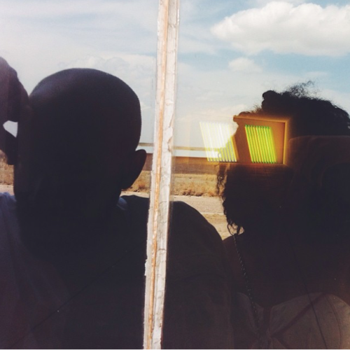 soley-solange:Solange x 2014 selfies